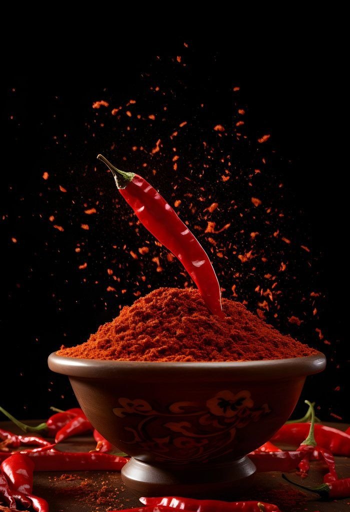 Premium Red Chilli 1